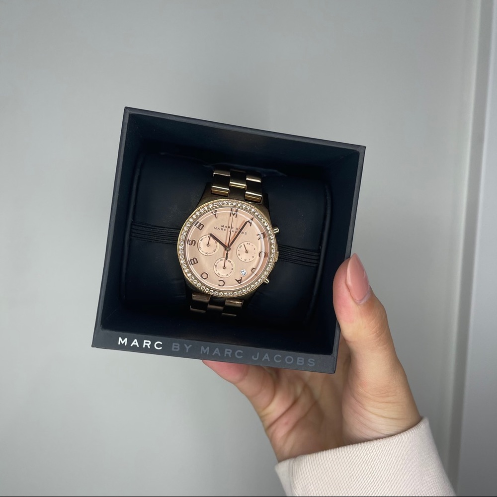 Marc Jacobs Watch